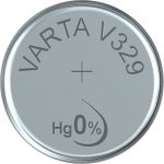 VARTA VARTA V329 óraelem