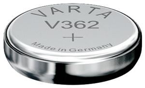 VARTA VARTA V362 óraelem