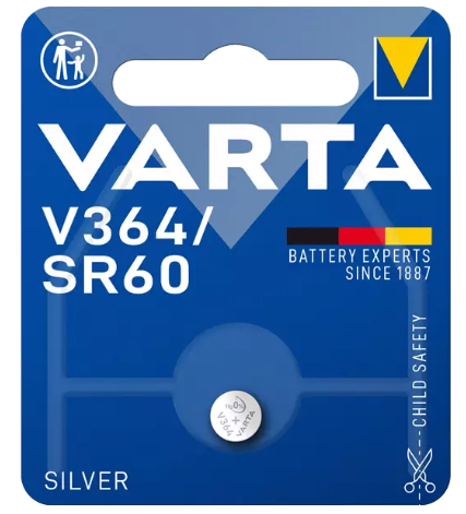 VARTA Elem óraelem V364