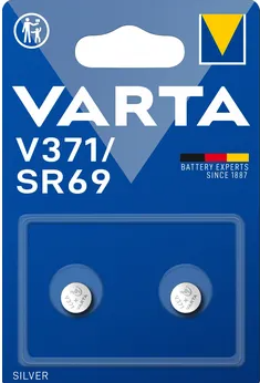 VARTA Elem óraelem V371 BLI2