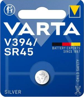 VARTA Elem óraelem V394