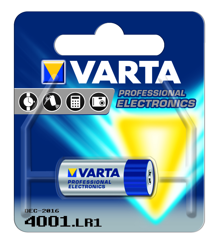 VARTA VARTA LR1/N/Lady elem BL1