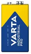 VARTA Elem 9V Industrial