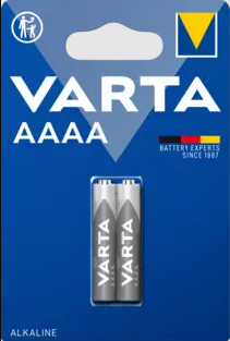 VARTA Elem fotó és kalkulátorelem LR61/AAAA