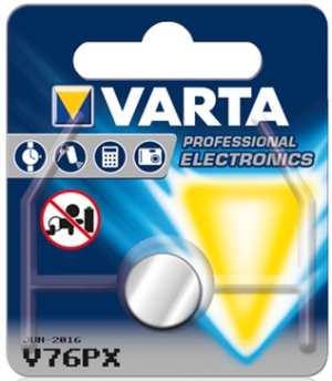 VARTA Elem fotó és kalkulátorelem V76PX