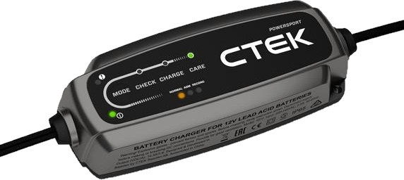 Ctek CTEK  -  CT5 POWERSPORT EU akkumulátor töltő