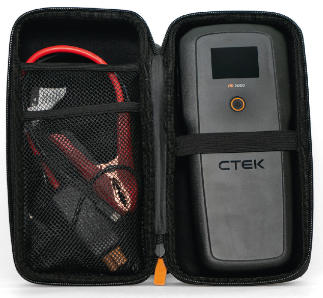 Ctek CTEK  -  RB4000 - Indításrásegítő és Powerbank 24000 mAh