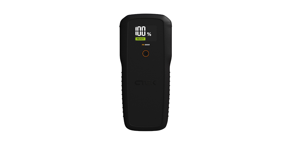 Ctek CTEK  -  RB3000 - Indításrásegítő és Powerbank 16000 mAh