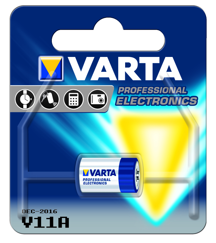 VARTA Elem fotó és kalkulátorelem V11A