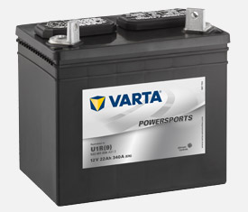 VARTA Varta - 12v 22ah - motor akkumulátor - bal+ *U1(9)