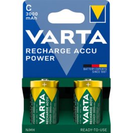 VARTA VARTA POWER akkumulátor bébi/C 3000 mAh BL2
