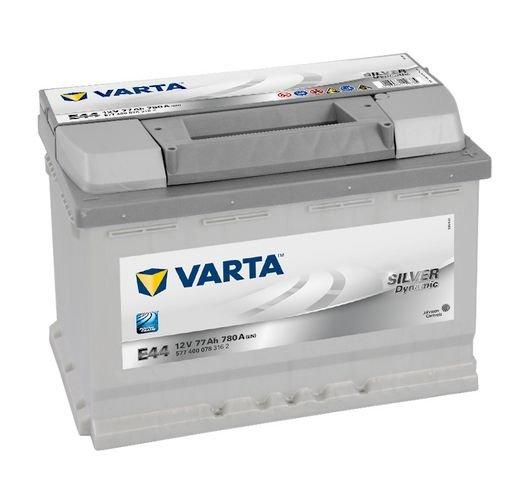 VARTA Varta Silver - 12v 77ah - autó akkumulátor - jobb+