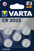 VARTA VARTA CR 2025 gombelem BL5