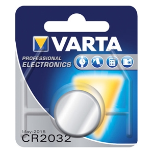 VARTA Elem fotó és kalkulátorelem CR2032
