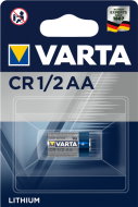 VARTA Elem fotó és vakuelem CR1/2 AA