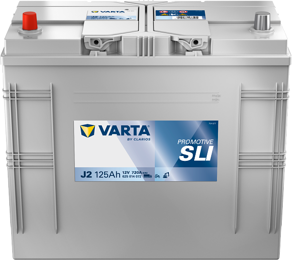 VARTA Varta Promotive SLI - 12v 125ah - teherautó akkumulátor - bal+