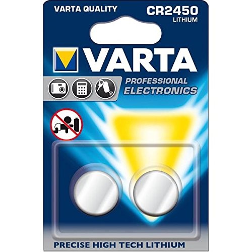 VARTA VARTA CR 2450 gombelem BL2