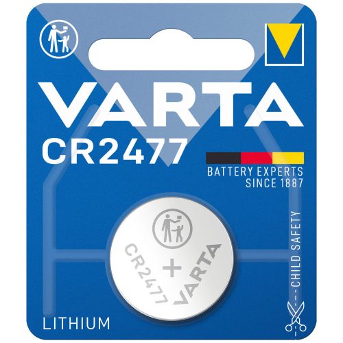 VARTA VARTA CR 2477 gombelem BL1