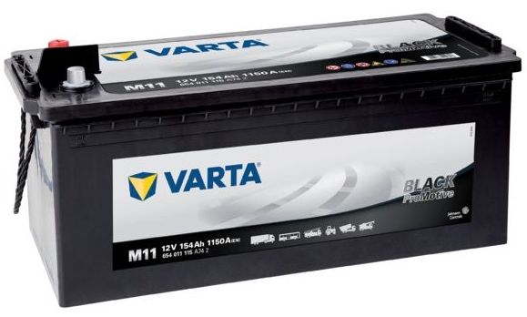 VARTA Varta Promotive SLI - 12v 154ah - teherautó akkumulátor