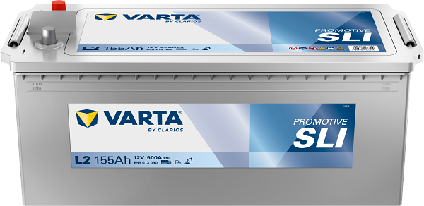 VARTA Varta Promotive SLI - 12v 155ah - teherautó akkumulátor