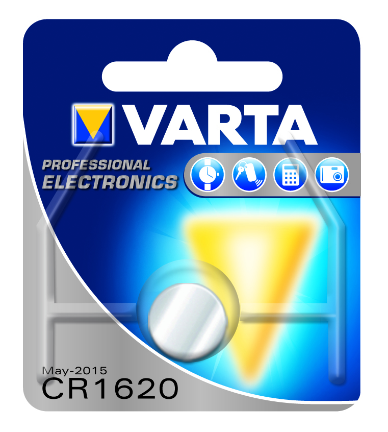 VARTA VARTA CR 1620 gombelem BL1