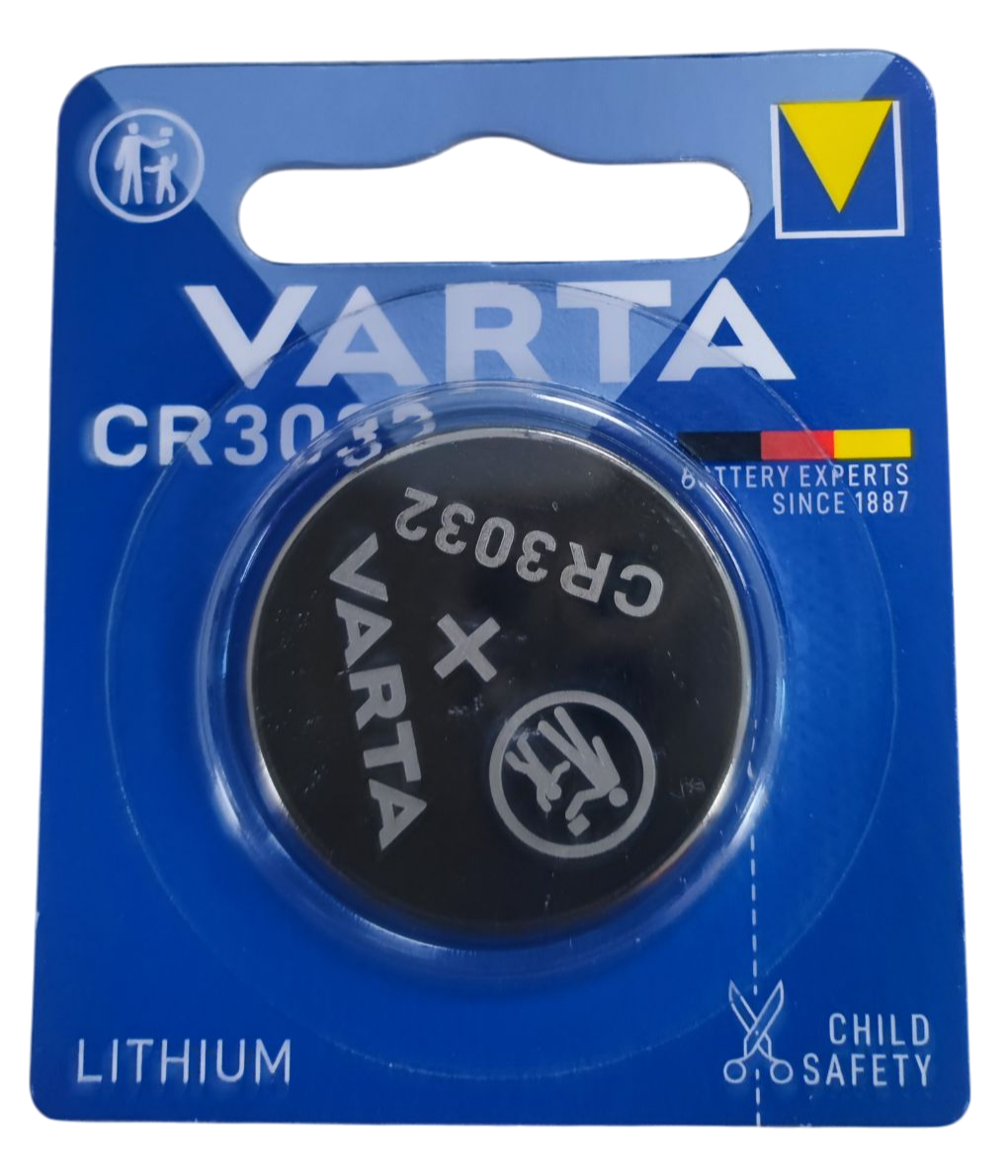 VARTA VARTA CR 3032 gombelem BL1