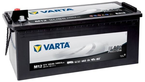 VARTA Varta Promotive Black - 12v 180ah - teherautó akkumulátor