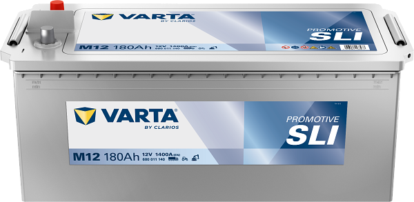 VARTA Varta Promotive SLI - 12v 180ah - teherautó akkumulátor