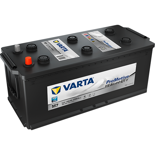 VARTA Varta Promotive Black - 12v 180ah - teherautó akkumulátor - jobb+