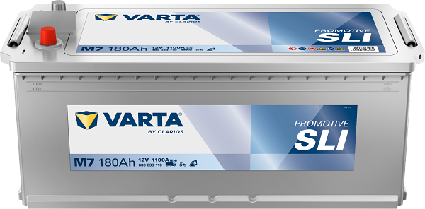 VARTA Varta Promotive SLI - 12V 180Ah - teherautó akkumulátor - jobb+