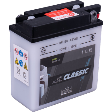 IntAct IntAct - 6v 11ah - motor akkumulátor - jobb+  * 6N11A-1B