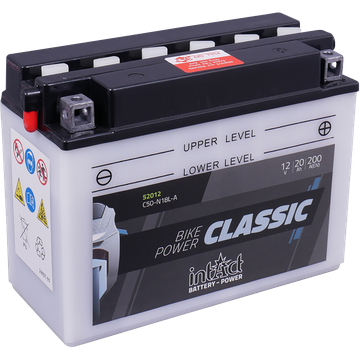 IntAct IntAct - 12V 20Ah - motor akkumulátor - jobb+  * C50-N18L-A