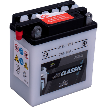 IntAct IntAct - 12V 3Ah - motor akkumulátor - jobb+  * YB3L-A