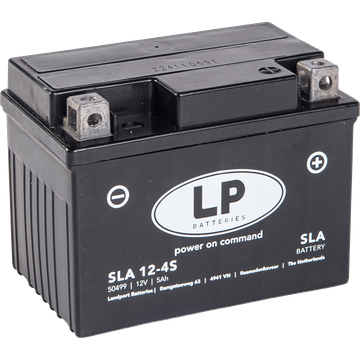 IntAct LP - 12v 5ah - SLA motor akkumulátor - jobb+  * YTZ5-S